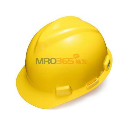 MSA 10166896 V-Gard ˜ͰȫñSɫABS۴ PVC  07D